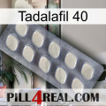 Tadalafil 40 08